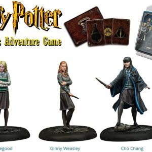 HARRY POTTER: MINIATURES ADVENTURE GAME – Dumbledore Army Espansione