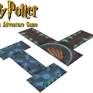 HARRY POTTER: MINIATURES ADVENTURE GAME – Ministry of Magic ADVENTURE Pack Espansione