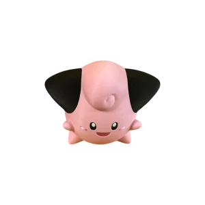 Action Figure Cleffa – Stampa 3D