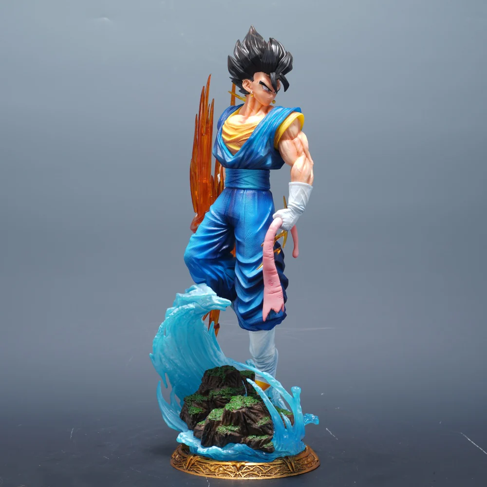 Dragon Ball Z XL Selection – Vegetto VS Super Buu Statue 39cm - immagine 3