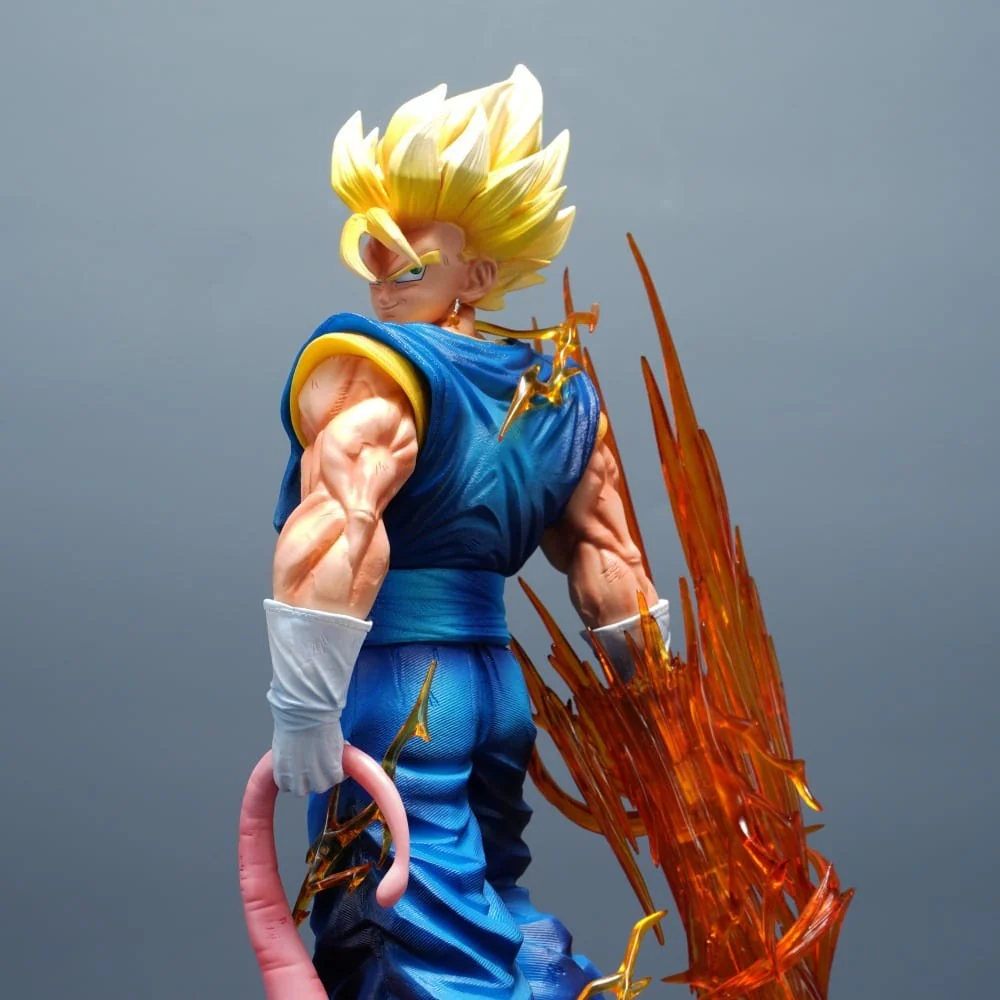 Dragon Ball Z XL Selection – Vegetto VS Super Buu Statue 39cm - immagine 7