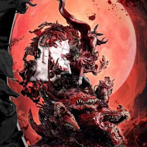 Pre Order – Hellsing Alucard Resin Statue 80 cm – Dream Hunter Studio