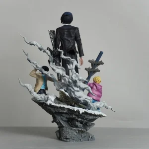 Chainsaw Man – Aki Hayakawa Devil Gun Deluxe Edition 33cm XL Selection