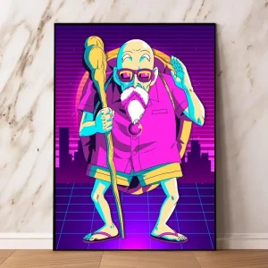 Poster Maestro Muten