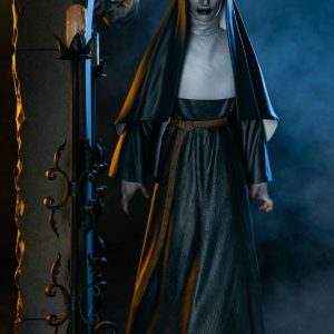 the CONJURING: the NUN 13.5″ STATUE 34 cm SIDESHOW