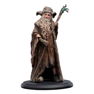 the HOBBIT: TRILOGY – RADAGAST the BROWN MINI STATUE 17 cm WETA